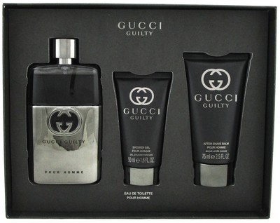 gucci aftershave set