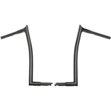 Fat Baggers Black 16" Pointed Top Handlebar | 907016-B