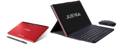 JUSYEA J5-W 10.1 IPS Screen Technology Tablet HD Cameras 
