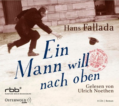 Ein  Mann Will Nach Oben Hans Fallada by Various Artists [CD]
