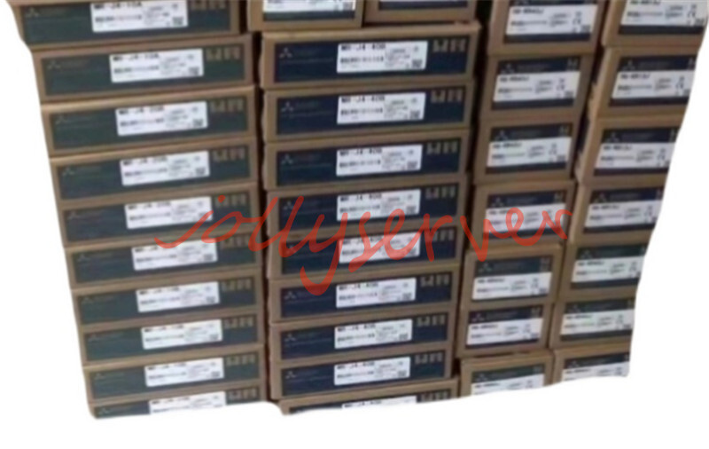 A New Mitsubishi Servo Motor HC-BH0136L-S4