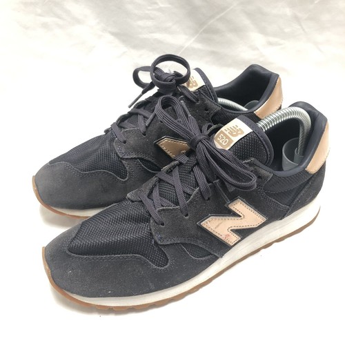 New Balance Womens 520 WL520J2 Navy 