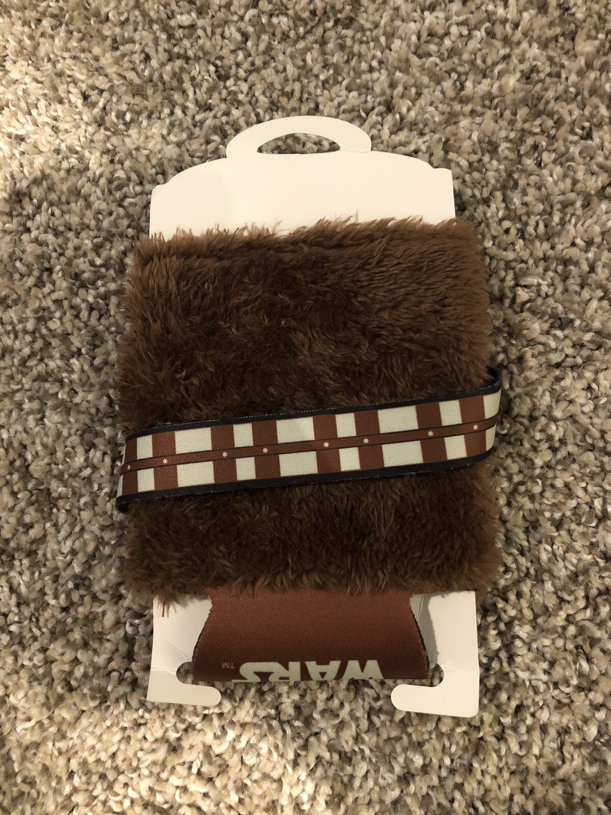 Colorado Rockies Star Wars Day Can Koozie Chewbacca Wookie Cooler SGA 7/28/2018