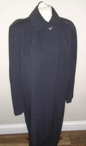 WRNS WOMENS RAINCOAT HEIGHT 178CM BUST 100CM GENUINE ISSUE - 第 1/7 張圖片