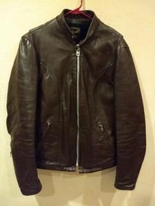 reed leather jacket ebay