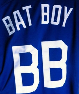 dodgers batting jersey