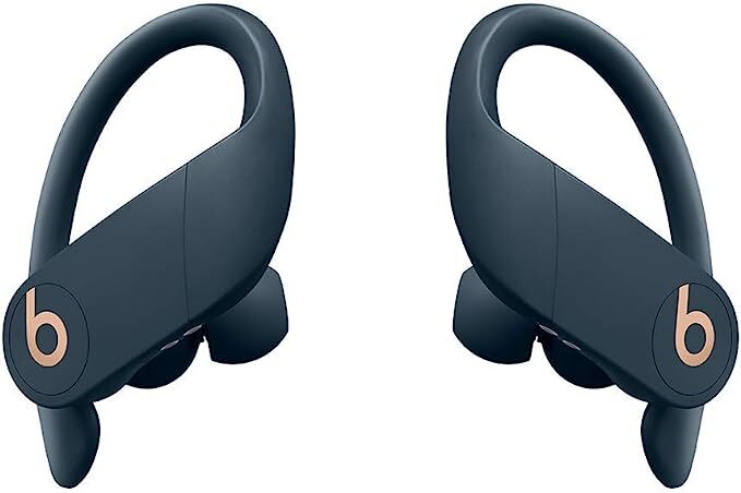 Полностью беспроводные наушники Beats Powerbeats Pro MY592LL/A — темно-синие