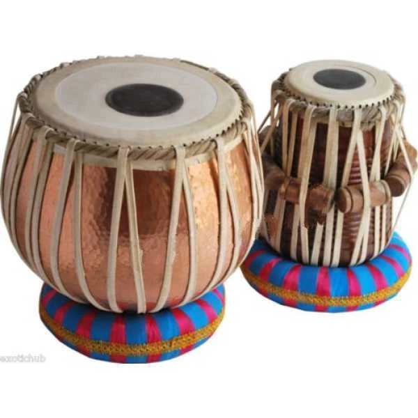 Copper tabla online