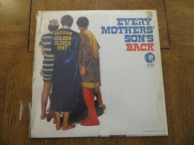 Every Mothers' Son's Back - 1967 - MGM Records SE-4504 Vinyl LP VG+/VG