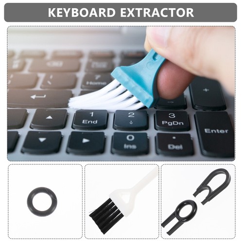 Home Keyboard Cleaning Tools Computer Cleaning Tool Keyboard Cleaning Brush - Afbeelding 10 van 12