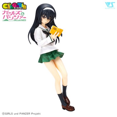 Volks Charagumin 1 7 Reizei Mako Color Resin Garage Model Kit Figure Japan Ebay