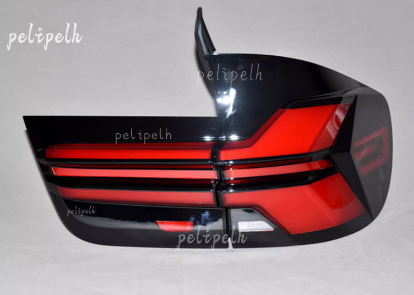 For BMW X5 E70 LED Tail Light 20072013 Rear Stop Lamp Brake Signal DRL