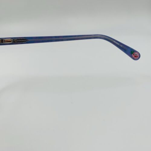 CATH KIDSTON eyeglasses TORTOISE CAT EYE glasses frame MOD: 30767898 - Picture 5 of 9
