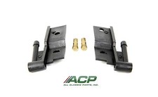 Mustang Nozzles Windshield Washer Pair 1971 1972 1973 - Acp