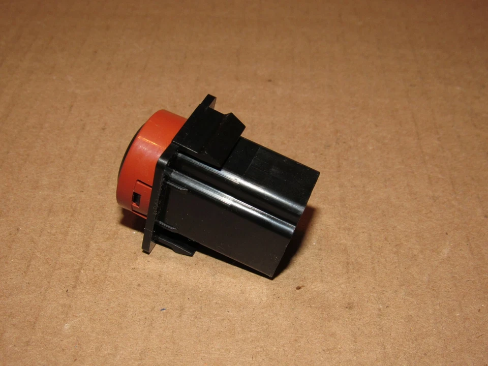 Se adapta a 90-94 Mitsubishi Eclipse Faro de tablero Interruptor emergente Eliminar Borde Tapa Cubierta Foto 2 de 3