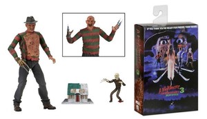 neca ultimate freddy part 3