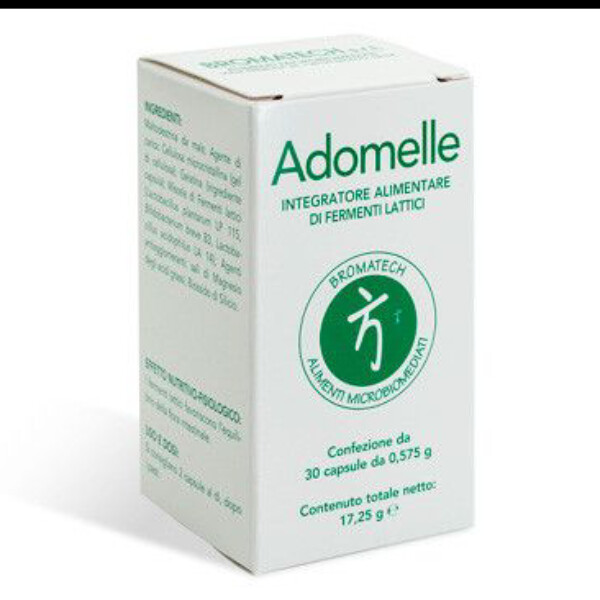 Bromatech - integratore fermenti lattici - Adomelle