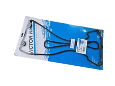 BMW 93-95 E34 530i Victor Reinz Left Engine Valve Cover Gasket Set 15-31822-01