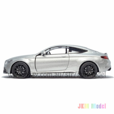 GTS Models C 63 S AMG ミニカー シルバー GTS Models C 63 S AMG ミニカー シルバー Amazon.co.jp
