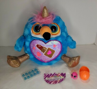 Rainbocorns Wild Heart Surprise CANDY TOUCAN 