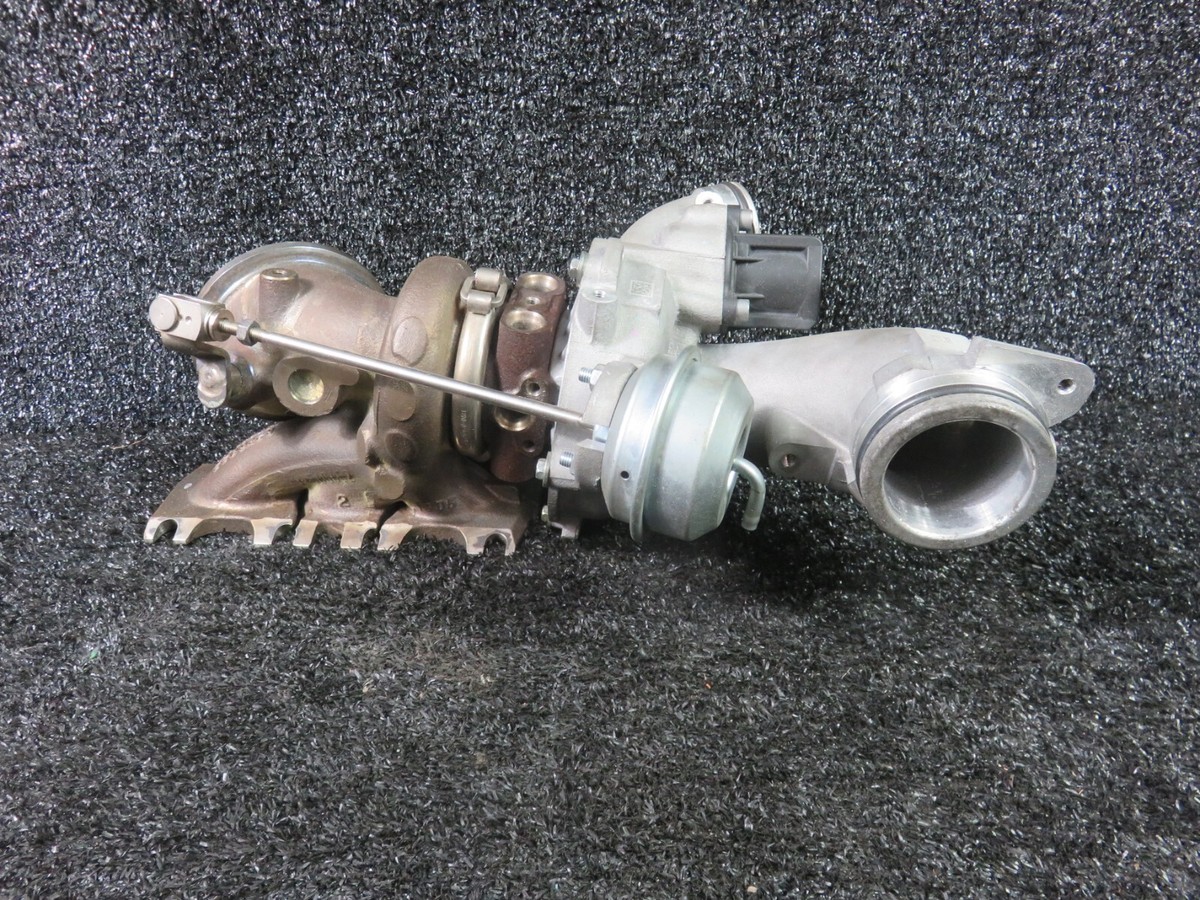 2016-2019 Mercedes E43 GLC43 AMG M276 Left Turbocharger OEM