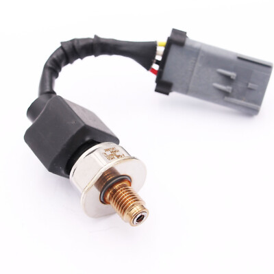 こかぜ Fuel Pressure Sensor 2897581 Fit for Peterbilt Cummins ISX12
