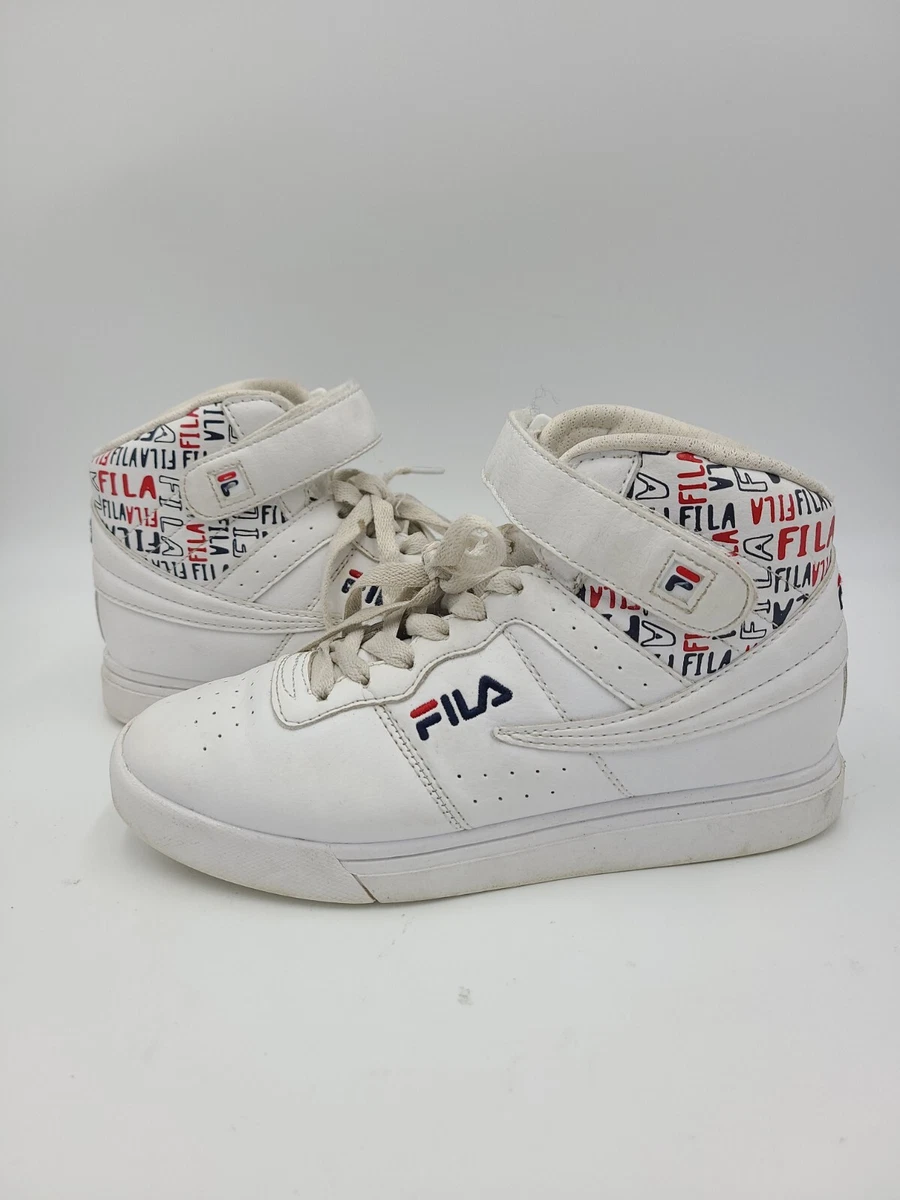Fila womens high top sneakers cheap