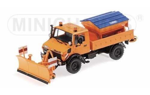 1:72 ACE 72452 Unimog U 1300L Feuerlösch Kfz TLF 1000