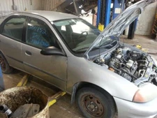 Throttle Body Throttle Valve Assembly 1.3L Fits 98-01 FIREFLY 1702731