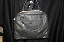 NEW - Ladies Handbag - Jewell - Thirty One Couture Street - City Charcoal Snake