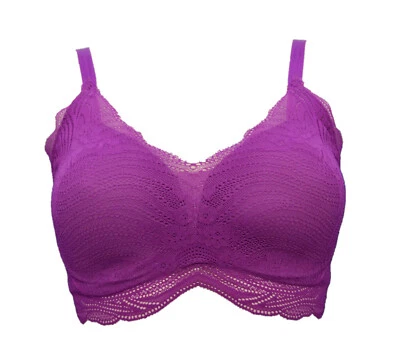 Triumph BH Lift Smart P Größe 03 UVP 59,00€ BHs ohne Bügel bequem pink Bra