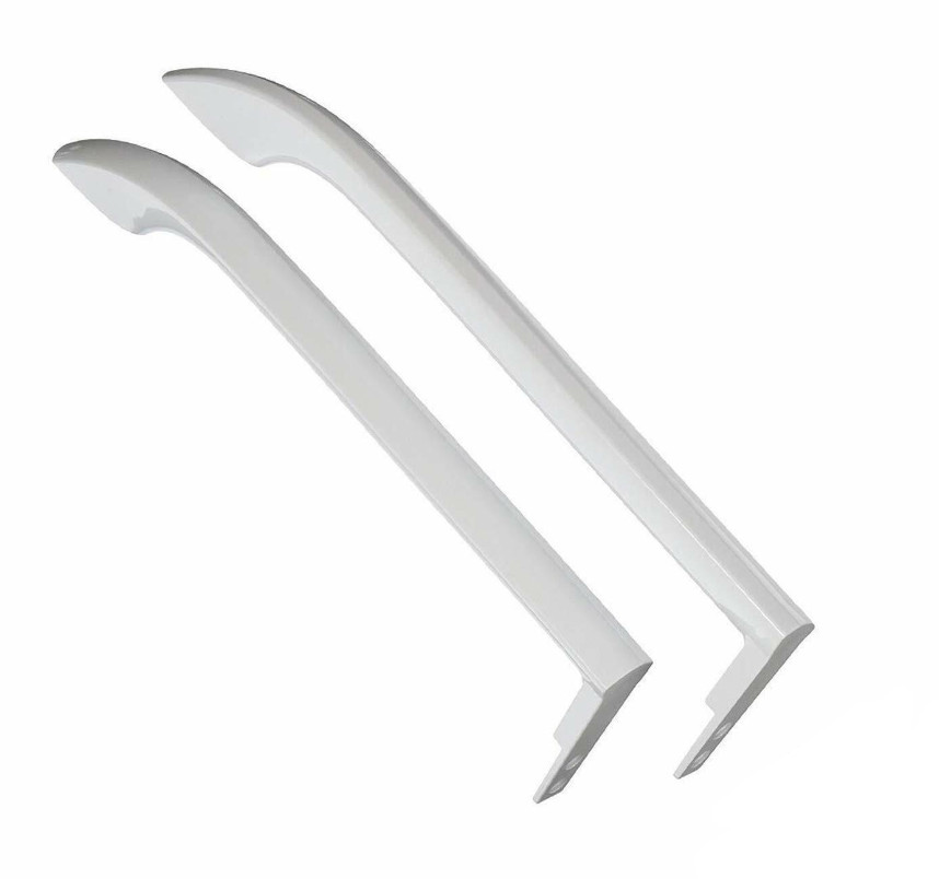 Refrigerator Handle Replacement Frigidaire FFTR1814QW4A FFTR1821QW5A FFTR1817LW6