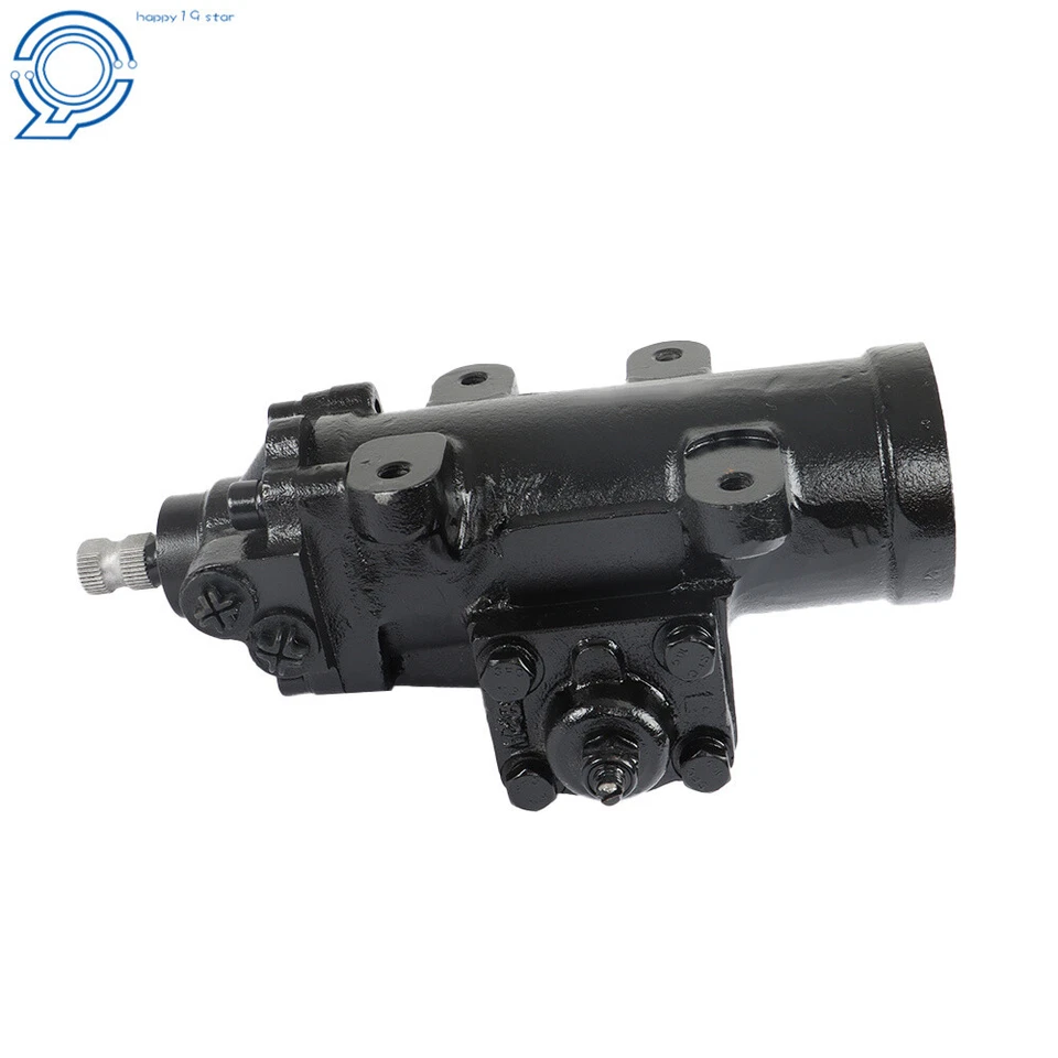 Power Steering Gear Box for AMC Firebird 1965-1976 Pontiac Ventura AMC Classic Foto 3 de 4