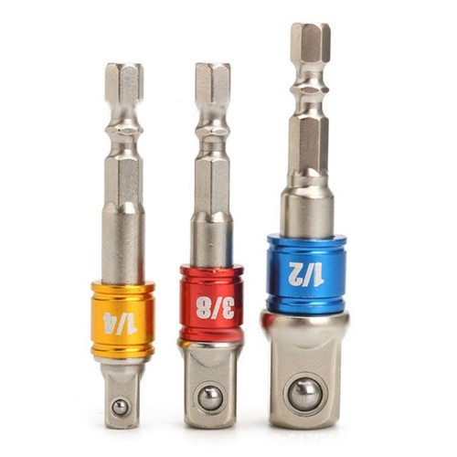 Improve your Work Efficiency with High Quality Socket Adapter with Hex ...