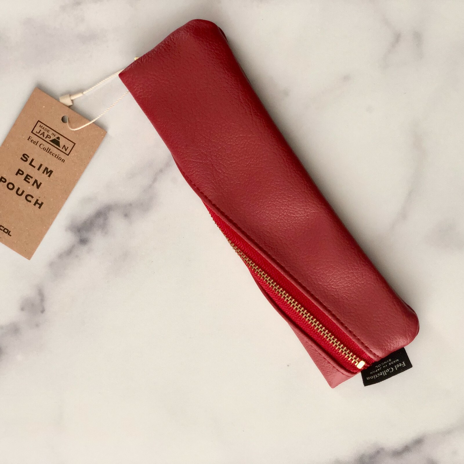 Case Pouch Stationery Made In Japan