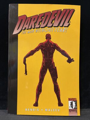 Daredevil Vol 12 : Decalogue (First Print 2005) Bendis , Maleev