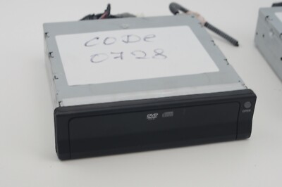✓ 05 06 07-10 Acura RL GPS NAVIGATION System DVD ROM Drive Player