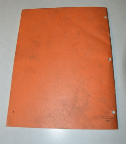 1949 Minneapolis Moline Repair Catalog P&R Steel Drills 94 pages - Picture 5 of 5