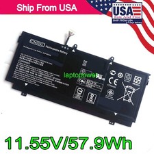 SH03XL CN03XL Battery for HP HP Spectre X360 13-AC033DX 13 w023dx HSTNN-LB7L USA