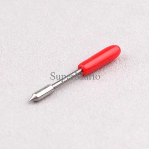 5 x 45° High Quality Blade for Graphtec CB09 Plotter Vinyl Cutter 0.9mm - Picture 3 of 4
