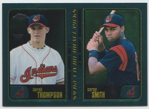 2001 Derek Thompson / Corey Smith #285