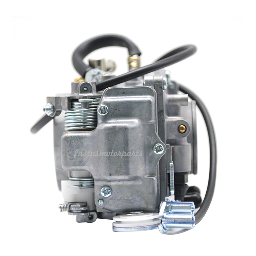 Polish Carburetor For Mikuni 42mm Harley HSR42 Evo Evolution Twin Cam TM42 Carb - Foto 2