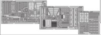 Eduard FotoäTzteile Mustang P-451K Exterior Detail Set For Dragon Kit Art. 32362