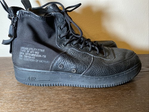 Nike Special Forces Airforce 1 Mid 