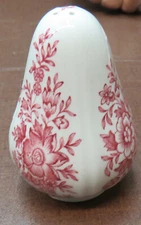 Villeroy & Boch Pheasant Red Pepper Shaker