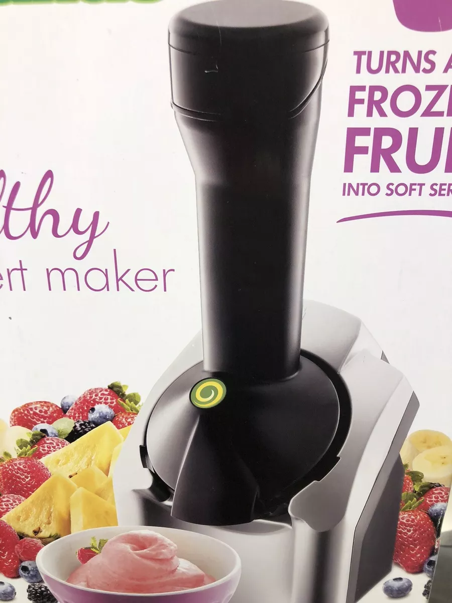 Yonanas review: We tried the machine that turns fruit into soft