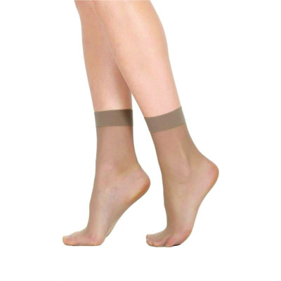 2 Paar Vignoni Furbetto Damen 10 Denar Stretch Socken 10 Stretch