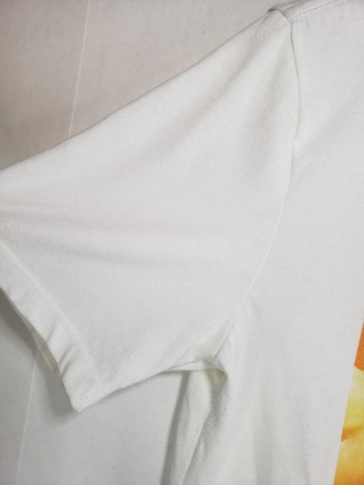 Old Navy Boys T-Shirt Extra Large XXL (18) Skateboard Ramp Sunset Logo Print - Image 4 of 4