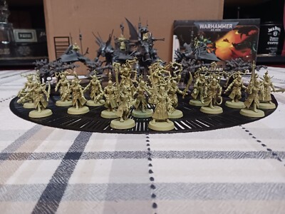 Warhammer 40k drukhari army wracks grotesques and more | eBay