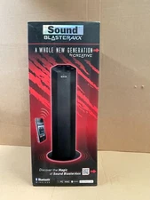 New Creative Sound Blaster Axx SBX 20 Bluetooth Wireless speaker - SB1360